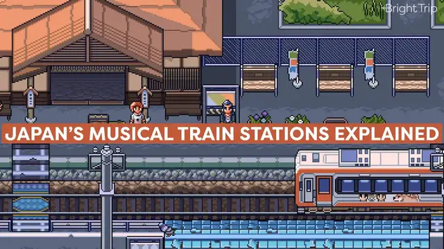 Video thumbnail for Why Tokyo Has Musical Train Stations