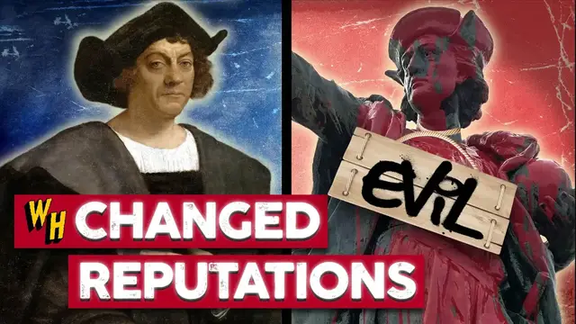 Video thumbnail for How Historic Figures Ruined Their Reputations