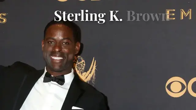 Video thumbnail for How 'This Is Us' Changed Sterling K. Brown’s Perspective on Perfection