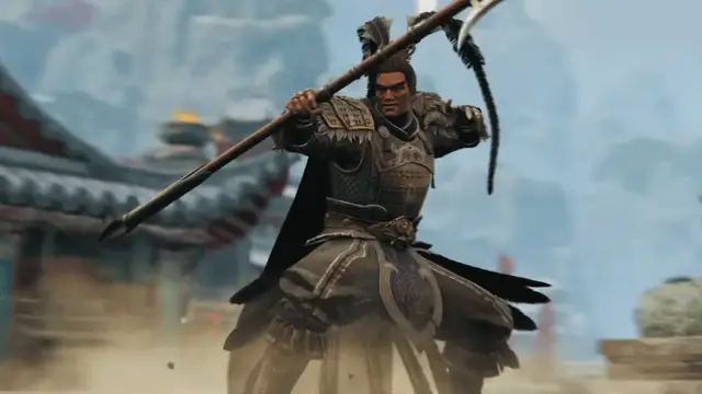 Video thumbnail for For Honor - Official Juren Hero Gameplay Trailer