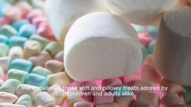 Video thumbnail for Marshmallow Recipe