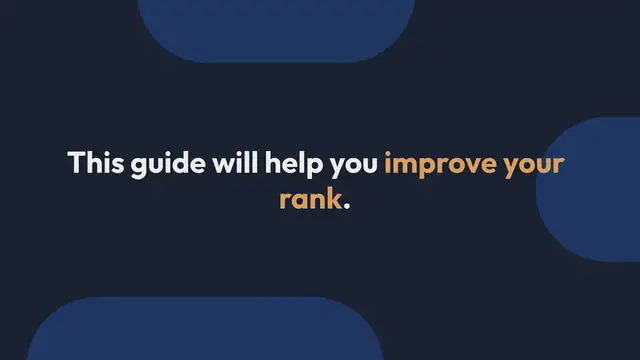 Video thumbnail for PUBG Mobile Ranking Strategies