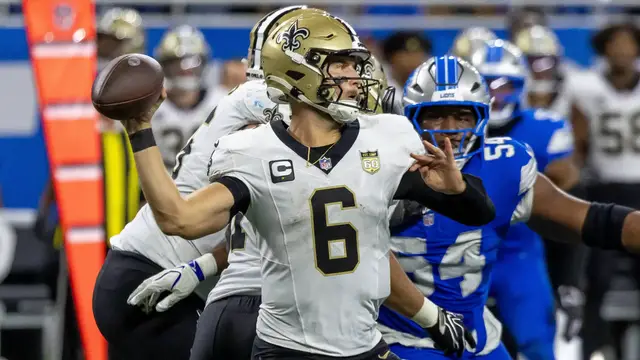 Video thumbnail for Saints vs. Ravens Week 2 Analysis: Can Saints Cover?