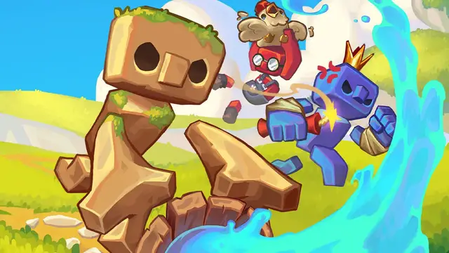 Video thumbnail for Turnip Rush - Official Early Access Launch Trailer