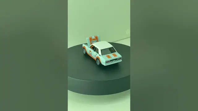 'Video thumbnail for Hot Wheels RLC Datsun 510 Gulf'