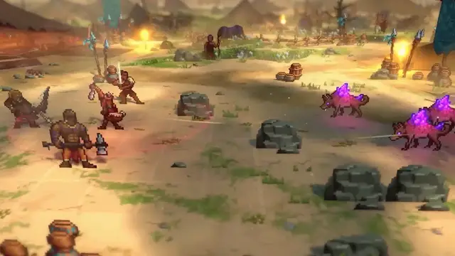 Video thumbnail for Wardrum - Official Announcement Trailer