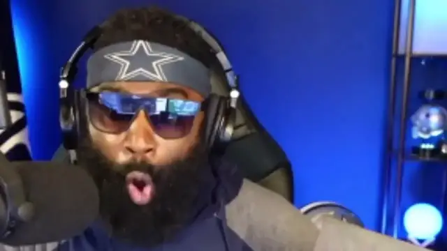 Video thumbnail for #Cowboys vs. #Rams Game Reaction 22-10 Final Score