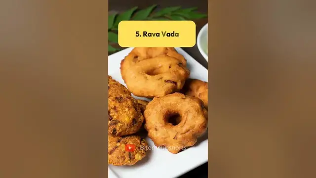 Video thumbnail for 10 Hearty Rava Recipes You Should Absolutely Try #rava #shorts
