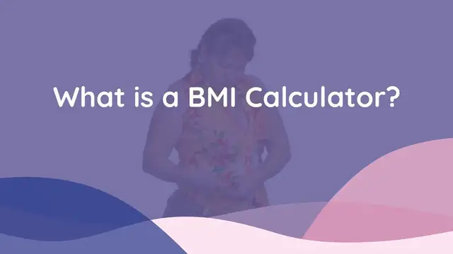 'Video thumbnail for BMI calculator'