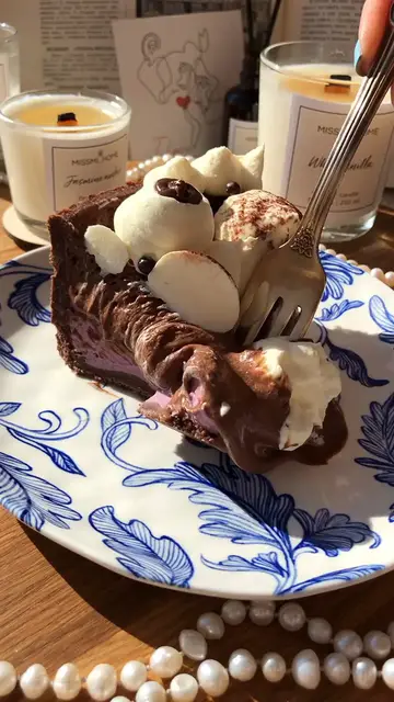 Video thumbnail for 🌰🍫Yummy Time