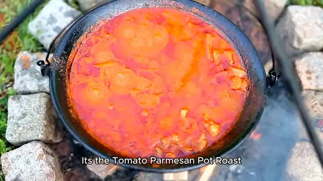 'Video thumbnail for Slow Cooker Tomato Parmesan Pot Roast recipe'