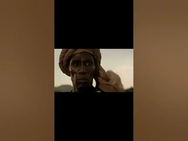 Video thumbnail for A SOMBRA E A ESCURIDÃO: Dupla de leões segue o ciclo da vida e devora trabalhadores de uma ponte!