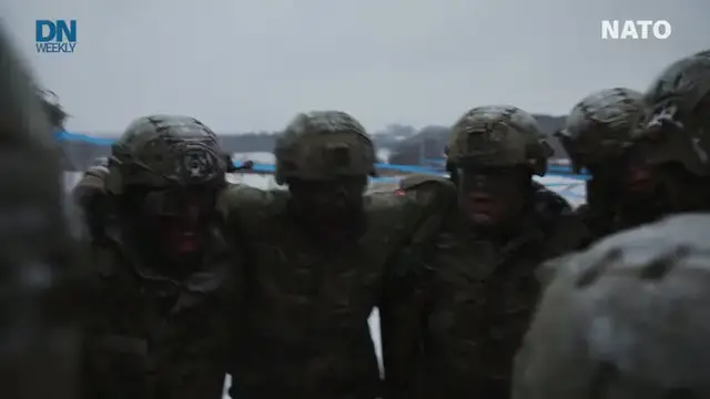 Video thumbnail for Could you make it through Denmark’s bootcamp for civilian conscripts?