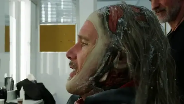 'Video thumbnail for Black Phone 2: Ethan Hawke Is Back (Featurette)'