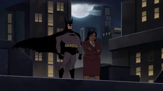 Video thumbnail for Batman: Caped Crusader - Chronicles - Official Launch Trailer