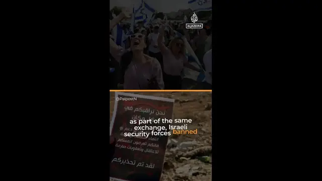 'Video thumbnail for The politics of celebration: Captives vs prisoners'