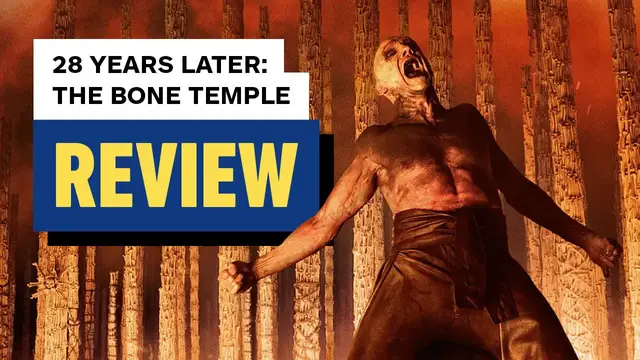 Video thumbnail for 28 Years Later: The Bone Temple Review