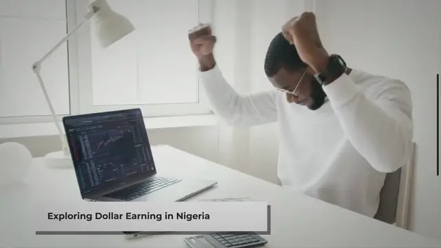 'Video thumbnail for How to Make Money in Dollars in Nigeria - 2024 Update'