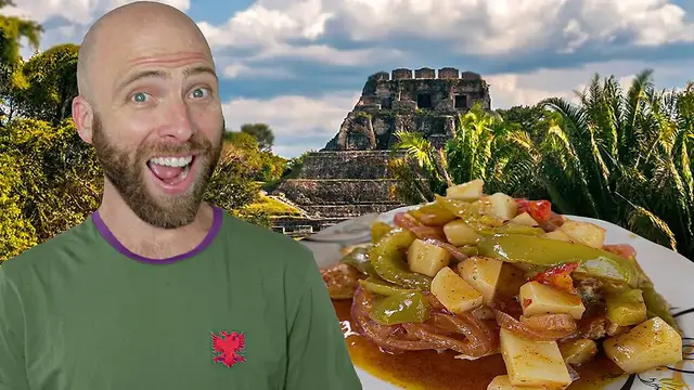 Video thumbnail for 100 Hours in San Ignacio, Belize! (Full Documentary) Belizean Food near Guatemala Border!