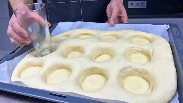 Video thumbnail for Crazy Trick! Anyone with a jar at home can make this recipe! Easy and fast!