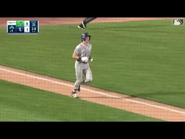 'Video thumbnail for Cole Carrigg's MASSIVE 3-Hit, 5-RBI Game! | Colorado Rockies Prospect | 04/25/2025'