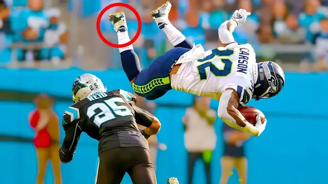 'Video thumbnail for 1000 IQ NFL Plays'