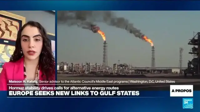 Video thumbnail for Can Hormuz be bypassed? Past shows commercial viability may simply not be there, analyst says