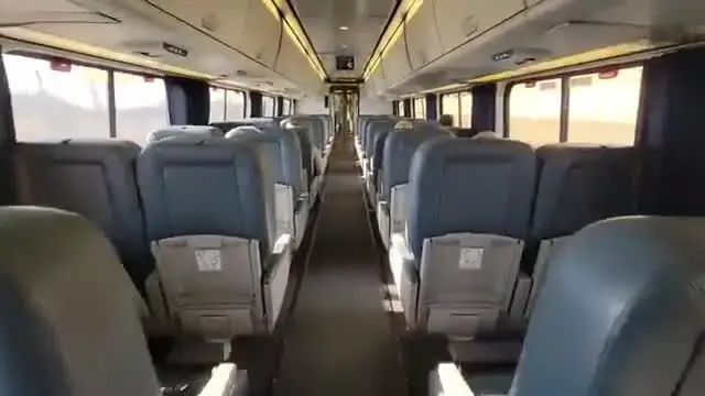 'Video thumbnail for The Don'ts of Amtrak Train Travel in the US'