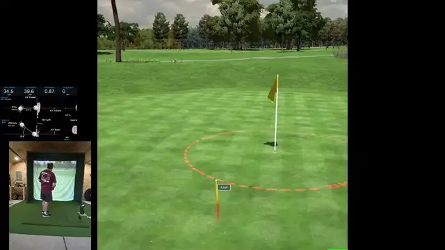 'Video thumbnail for GSPro Simulator Golf Tour Q-School2 Web - Phillips Park Round 2 of 4'