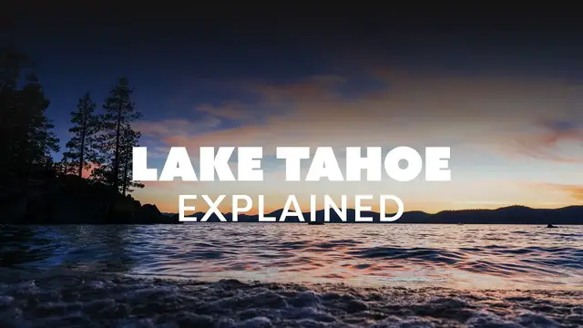 'Video thumbnail for Dive Into One of the World's Most Unique Lakes'