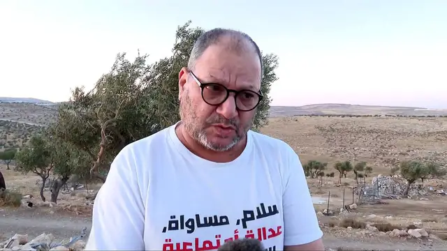 Video thumbnail for Ofer Cassif: Attacks against Palestinians in the West Bank amount to 'state terrorism'