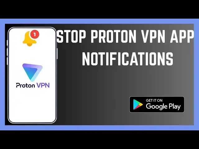 'Video thumbnail for How To Permanently Stop Proton VPN App Pop Up Notifications'
