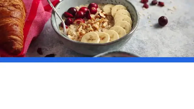Video thumbnail for Oatmeal and Berries Benefits