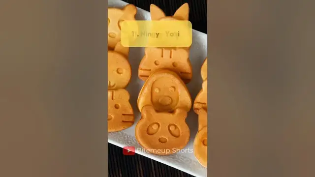 Video thumbnail for 15 Local food you must try out in Tokyo #shorts #tokyo