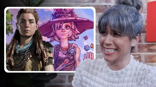 Video thumbnail for Ashly Burch Breaks Down Her Iconic Characters - Horizon Zero Dawn, Borderlands, The Last of Us