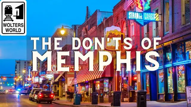 'Video thumbnail for Memphis: The Don'ts of Visiting Memphis'