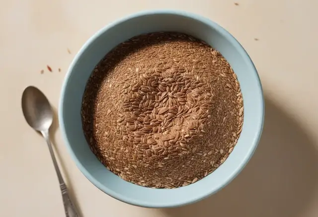 Video thumbnail for Flax Egg Recipe