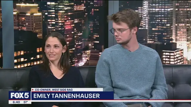 Video thumbnail for 'West Side Rag': Digital news platform that covers Upper West Side news