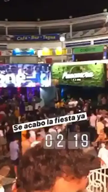 Video thumbnail for CC Plaza Party trotzt Corona-Verbot!