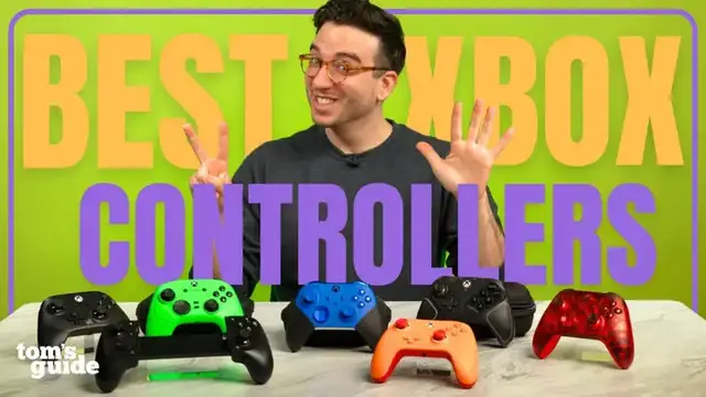 Video thumbnail for The 7 Best Xbox Controllers RIGHT NOW!