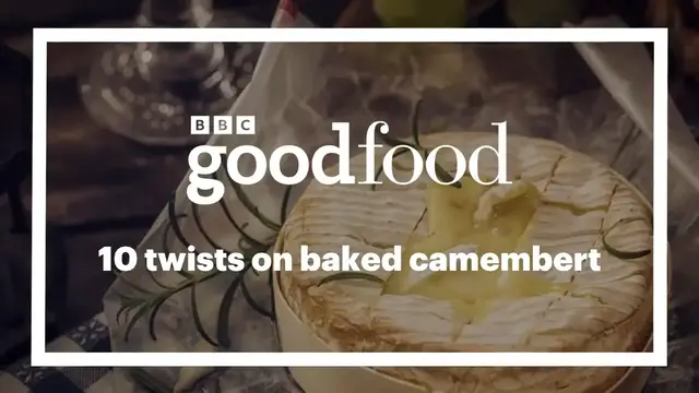 Video thumbnail for 10 twists baked camembert