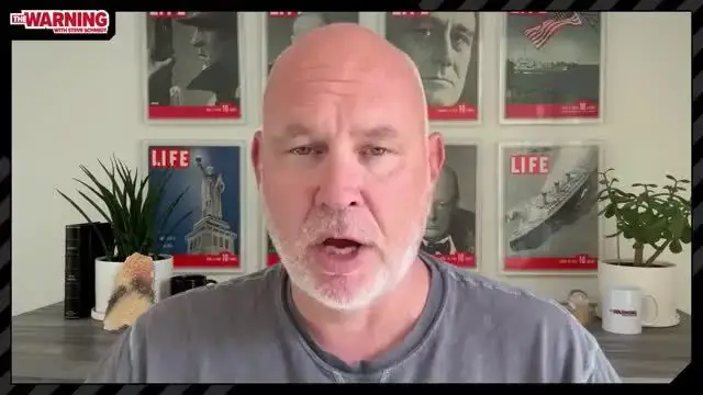 'Video thumbnail for DC Seized, Newsom Strikes & Putin Summit | The Schmidt Storm'