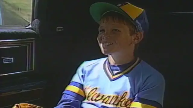'Video thumbnail for Bob Uecker Meets co-host for Episode 1 of The Wacky World of Sports'