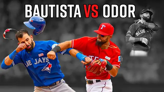 Video thumbnail for The Full Story of MLB's Most Infamous Punch | Chin Music