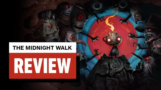 Video thumbnail for The Midnight Walk Video Review