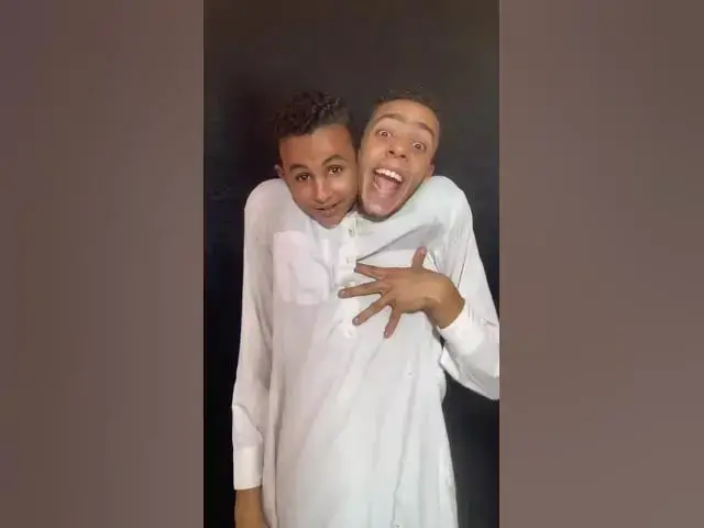 Video thumbnail for احنا اتنين مش واحد😂😂 #خوات_كوميديه