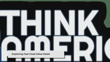 'Video thumbnail for Fast-Food Value Meal Showdown: Burger King, McDonald's, and Wendy's'