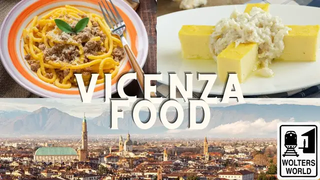 Video thumbnail for Italian Eats: What to Eat in Vicenza, Italy