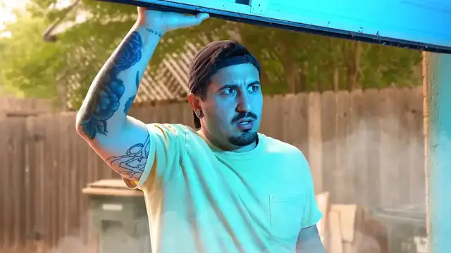 Video thumbnail for jake carlini: socksus comic book origins launching on kickstarter