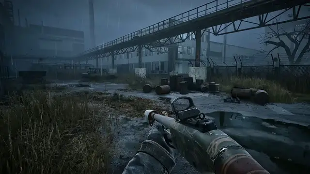 Video thumbnail for STALKER 2: Cost of Hope - Official Iron Forest & Chornobyl Nuclear Power Plant Exploration Trailer